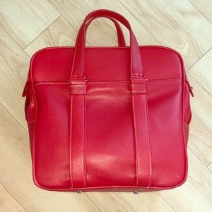 SAMSONITE Vintage Fashionnaire CarryAll Luggage